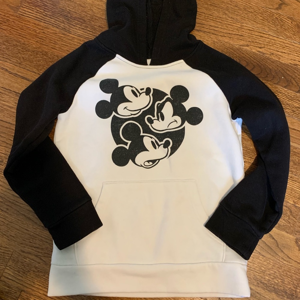 Mickey Mouse Disney Boys Sweatshirt - size 8